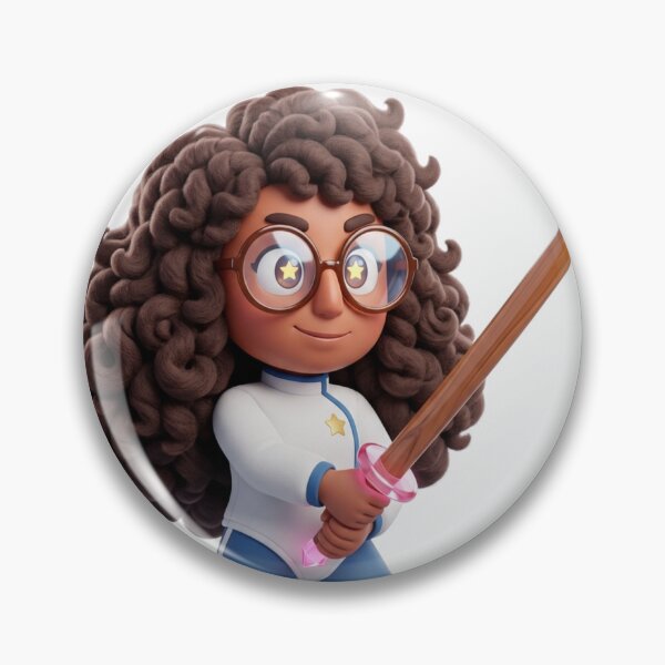 Item preview, Connie Maheswaran Training 3D Kawaii - Steven Universe designed and sold by 0Zetgest.