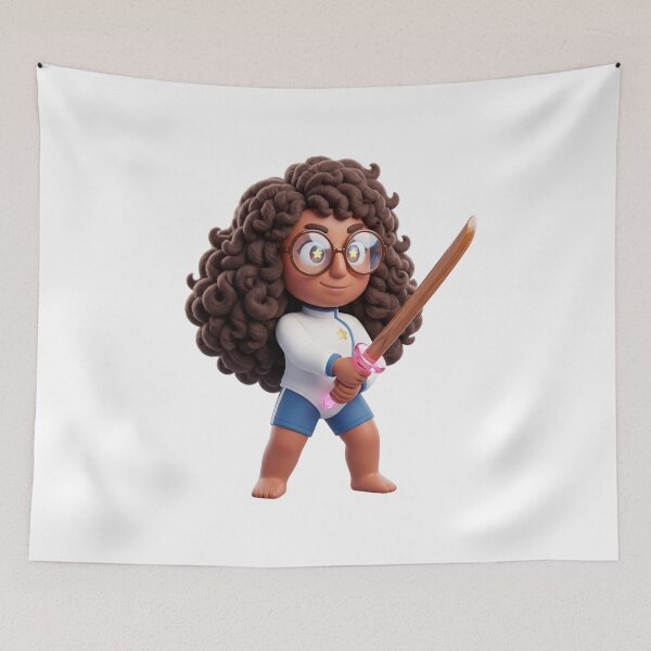 Item preview, Connie Maheswaran Training 3D Kawaii - Steven Universe designed and sold by 0Zetgest.