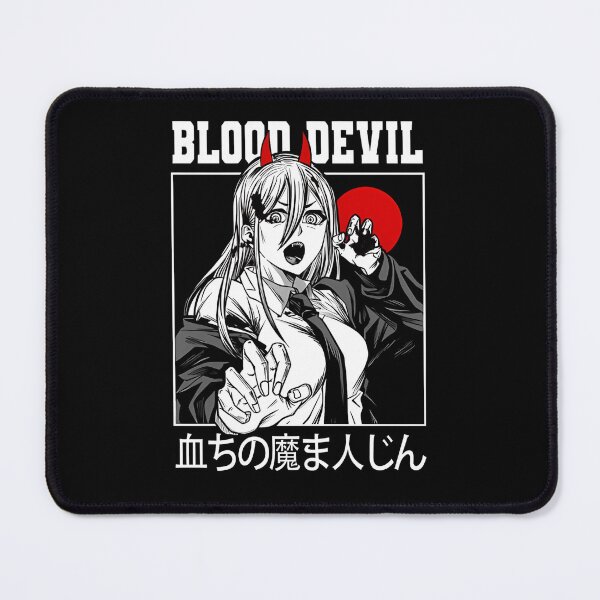 Item preview, Blood Devil Power  designed and sold by JTravisDesigns.