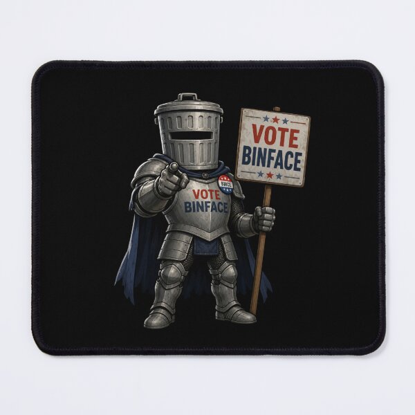 Item preview, Vote Binface designed and sold by TheEndDesign.