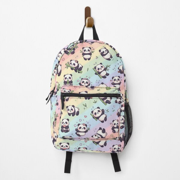 Item preview, Super Cute Kawaii Pandas designed and sold by FunFitsFactory.