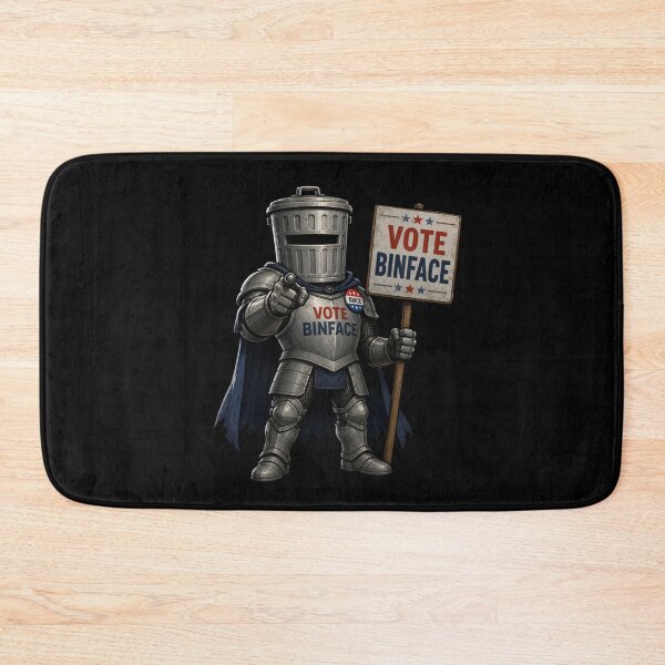 Item preview, Vote Binface  designed and sold by TheEndDesign.
