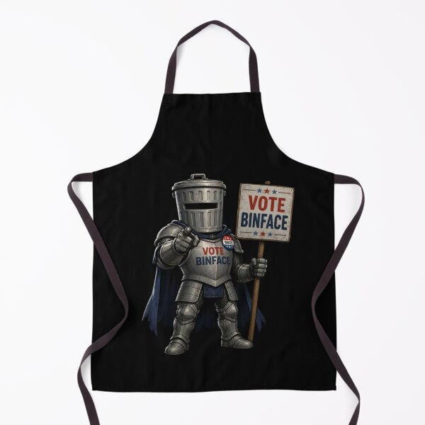 Item preview, Vote Binface designed and sold by TheEndDesign.