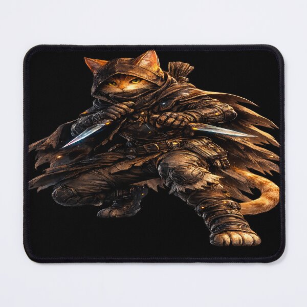 Item preview, ?️ Rogue Cat designed and sold by jubileuuu.