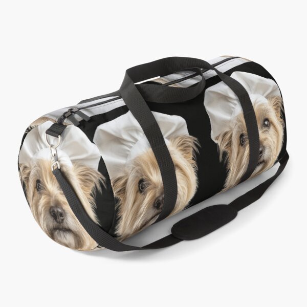Item preview, Funny Cairn Terrier Dog Chef Realistic Animal Cooking Humor Art designed and sold by LazyOwlStore.