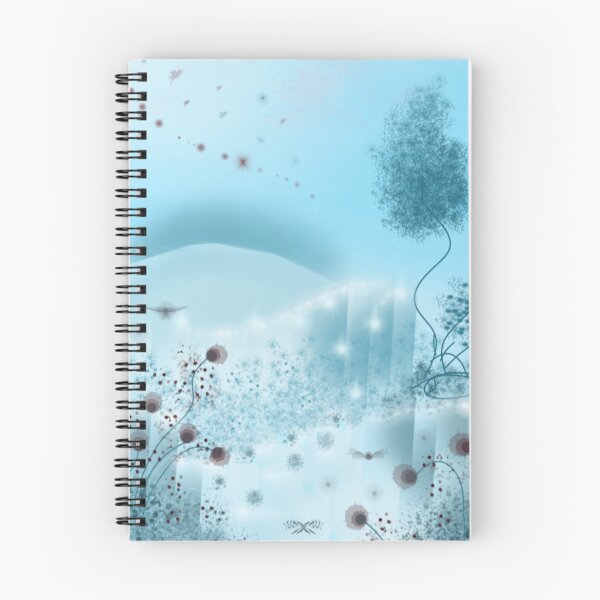 Item preview, icy dreamscape designed and sold by glow-wisp.