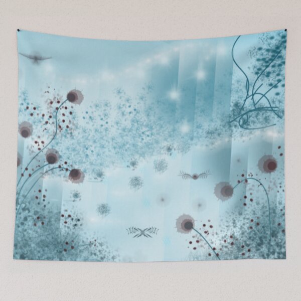 Item preview, icy dreamscape designed and sold by glow-wisp.