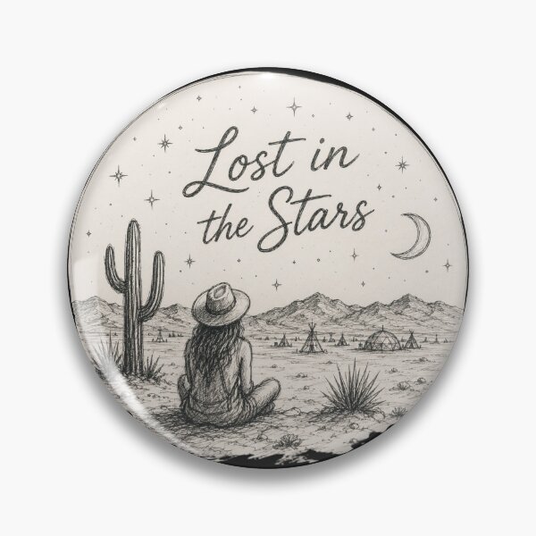 Item preview, Lost in the Stars designed and sold by mirciashop.