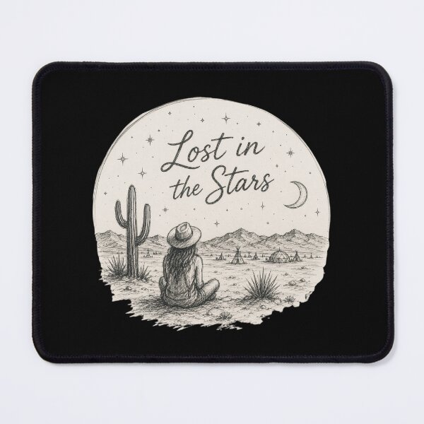 Item preview, Lost in the Stars designed and sold by mirciashop.
