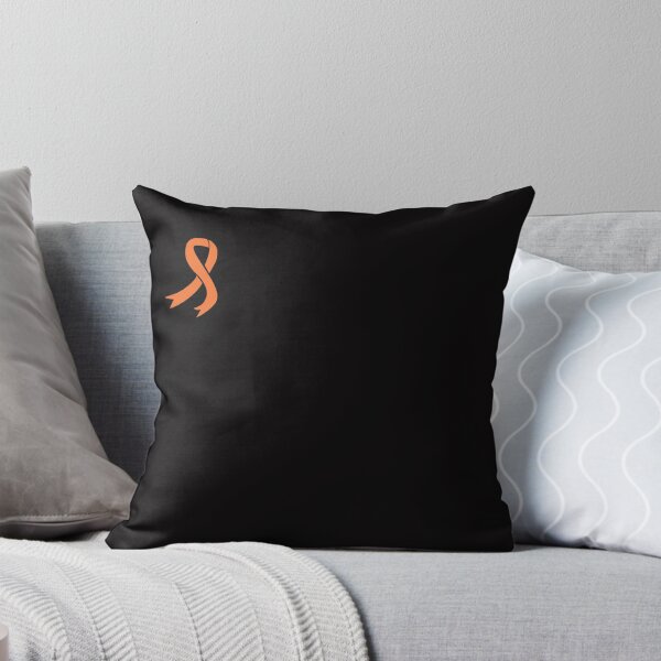 Item preview, leukemia cancer awareness ribbon, leukemia cancer awareness, orange ribbon designed and sold by BlueDiamond-19.