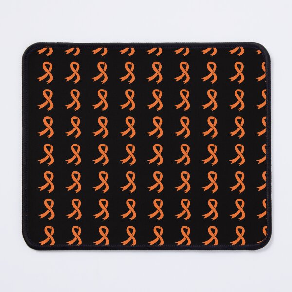 Item preview, leukemia cancer awareness ribbon, leukemia cancer awareness, orange ribbon designed and sold by BlueDiamond-19.