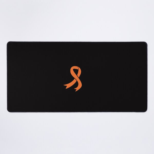 Item preview, leukemia cancer awareness ribbon, leukemia cancer awareness, orange ribbon designed and sold by BlueDiamond-19.