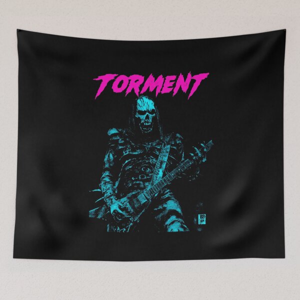 Item preview, Grave Riff designed and sold by Bulldozastyleco.