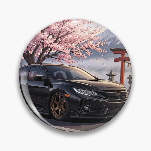 Item preview, Honda civic type r  designed and sold by pierogiii.