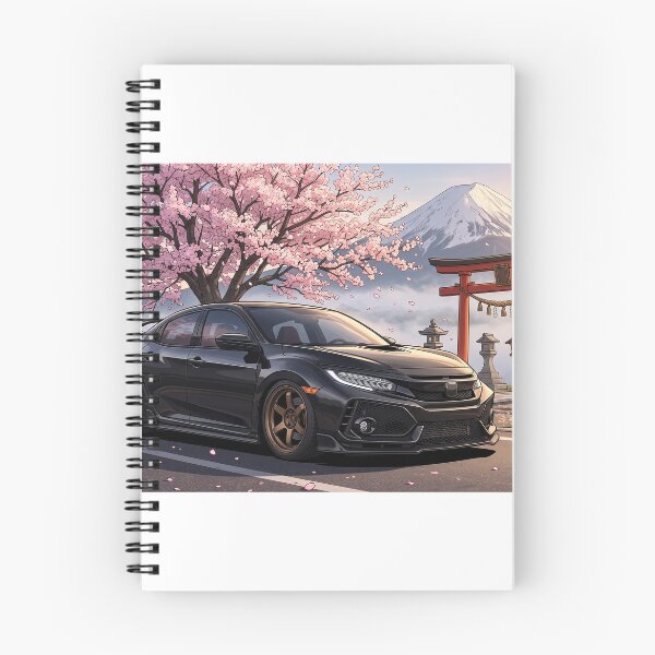 Item preview, Honda civic type r  designed and sold by pierogiii.