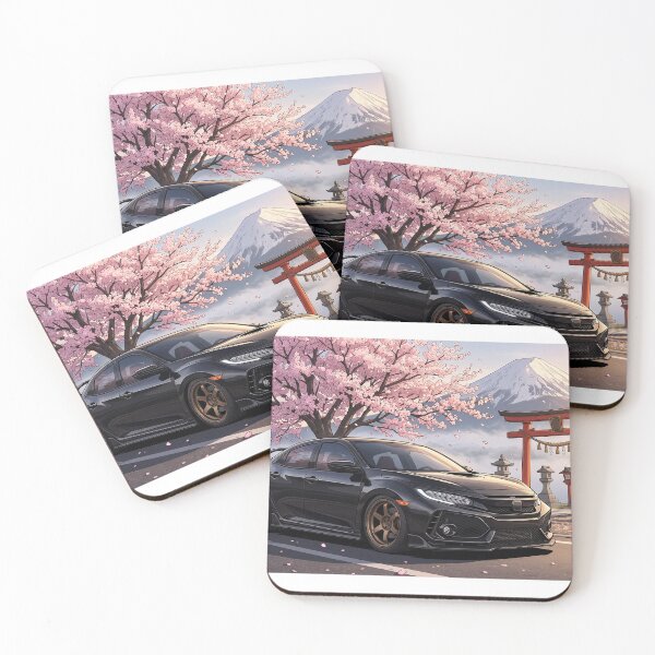 Item preview, Honda civic type r  designed and sold by pierogiii.