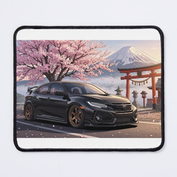 Item preview, Honda civic type r  designed and sold by pierogiii.