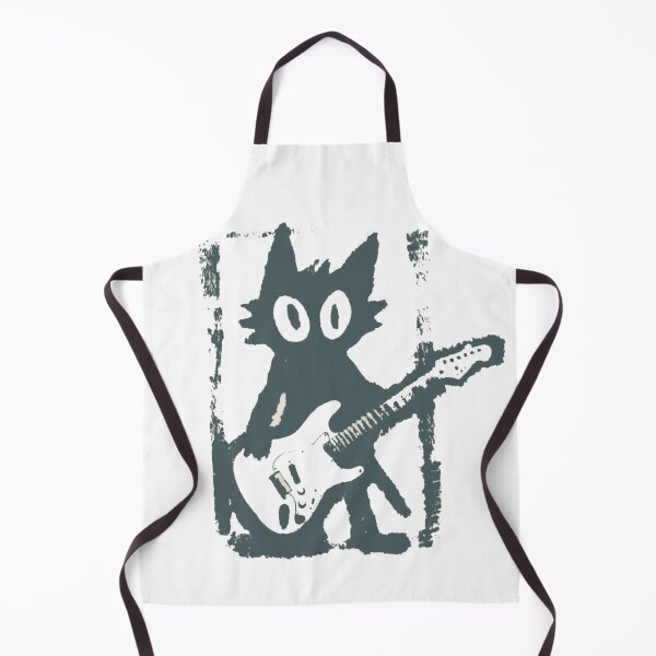 Item preview, Rock and Roll Cat designed and sold by Gbriel3.
