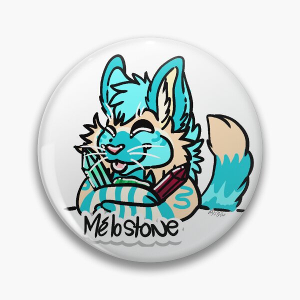 Item preview, MeloStone Pudding designed and sold by Multifur123.