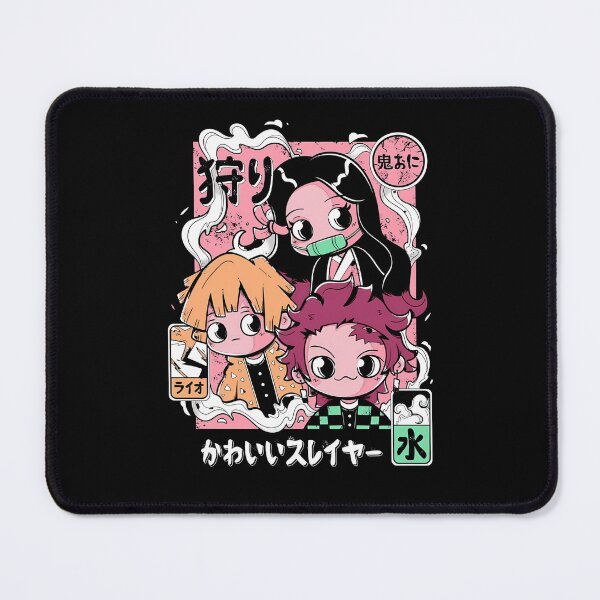Item preview, Demon Slayer squad designed and sold by JTravisDesigns.