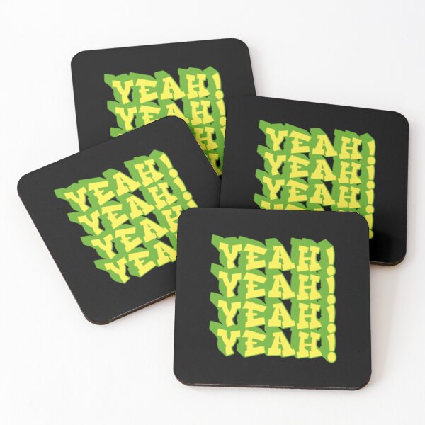 Item preview, Yeah 15 designed and sold by creativerooney.