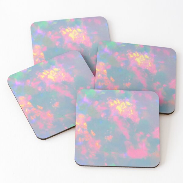 Item preview, Milky Pink Opal Pattern designed and sold by SillyFun.