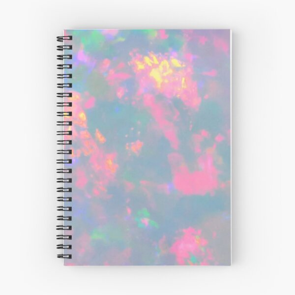 Item preview, Milky Pink Opal Pattern designed and sold by SillyFun.