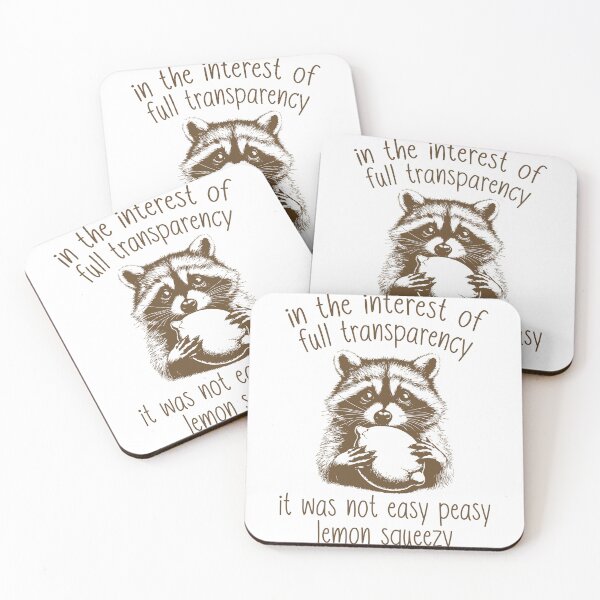 Item preview, Honesty is the best policy. Life is hard.  designed and sold by TimesTwoAngela.