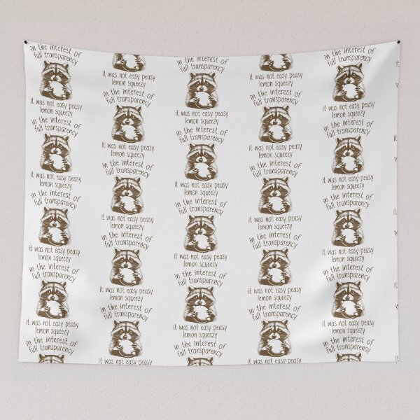 Item preview, Honesty is the best policy. Life is hard.  designed and sold by TimesTwoAngela.