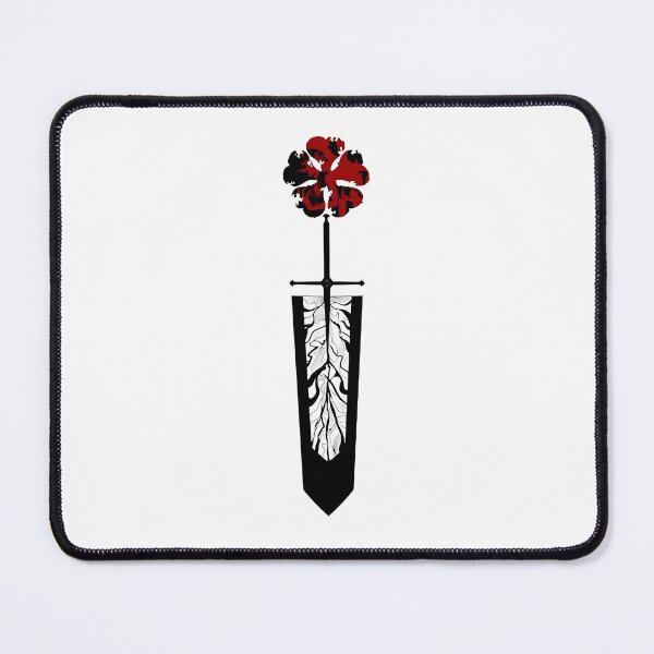 Item preview, Black Clover Five Leaf designed and sold by JTravisDesigns.