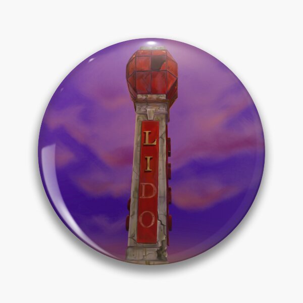 Item preview, Decayed Lido designed and sold by JefficaAlice.