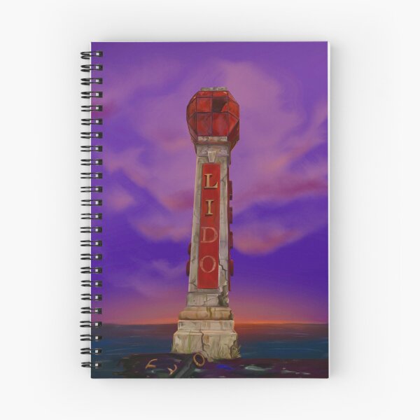 Item preview, Decayed Lido designed and sold by JefficaAlice.