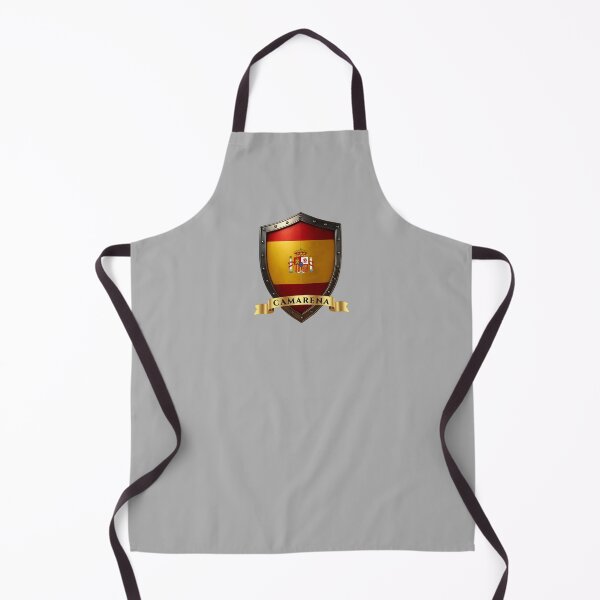 Artikelvorschau, Camarena Spanisches Erbe Wappenschild entworfen und verkauft von Highlandkings.