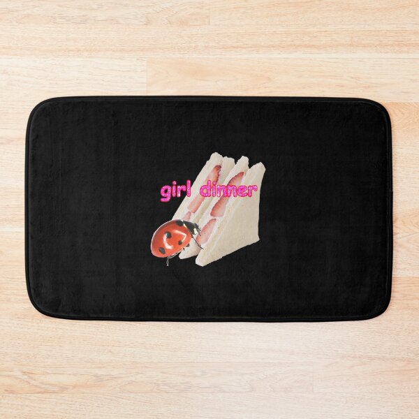Item preview, girl dinner ladybug!! designed and sold by PLANET-VEE.