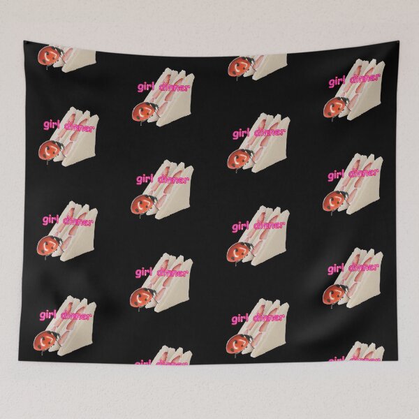 Item preview, girl dinner ladybug!! designed and sold by PLANET-VEE.