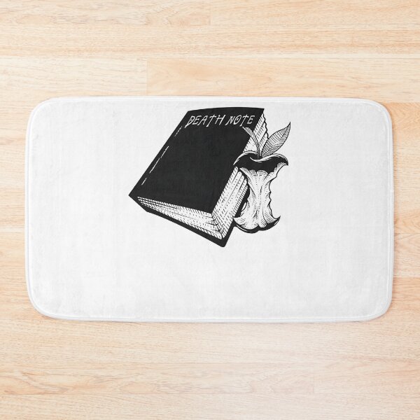 Item preview, Death Note book designed and sold by JTravisDesigns.
