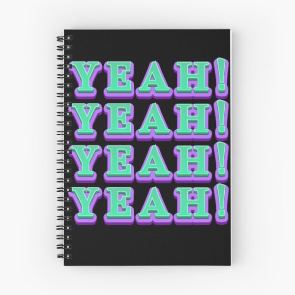 Item preview, Yeah 16 designed and sold by creativerooney.