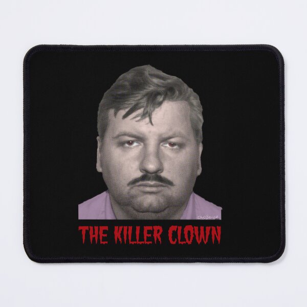 Item preview, John Wayne Gacy The Killer Clown designed and sold by IanBakerToons.