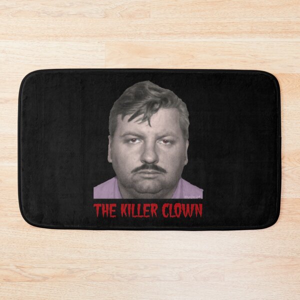Item preview, John Wayne Gacy The Killer Clown designed and sold by IanBakerToons.