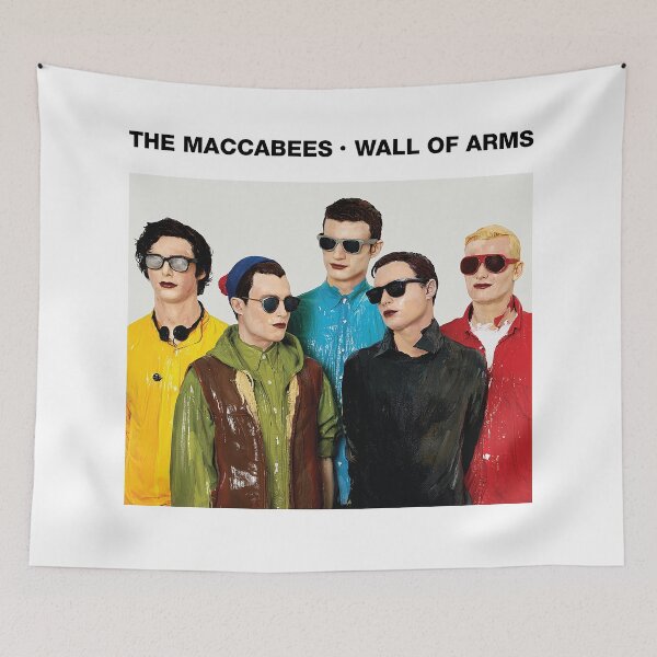 Item preview, the wall of arms themes darks designed and sold by daleboser.