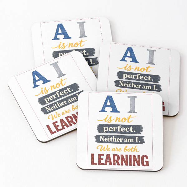 Item preview, AI Learning designed and sold by Collector-RB.