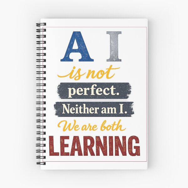 Item preview, AI Learning designed and sold by Collector-RB.