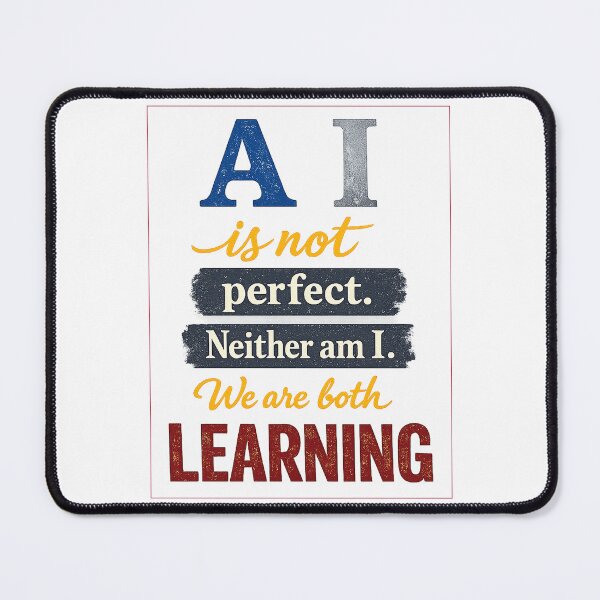 Item preview, AI Learning designed and sold by Collector-RB.