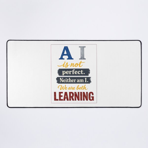 Item preview, AI Learning designed and sold by Collector-RB.