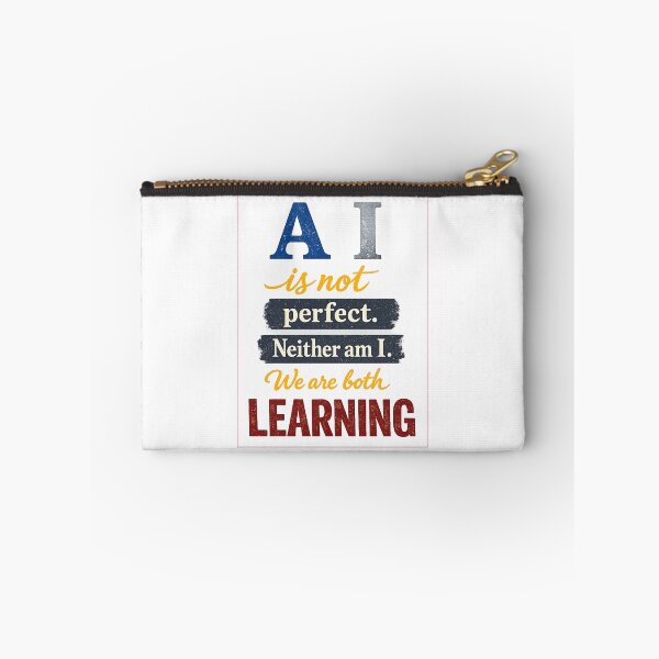 Item preview, AI Learning designed and sold by Collector-RB.