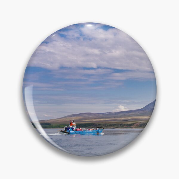 Item preview, The Ferry to Jura from Islay designed and sold by Kasia Design.
