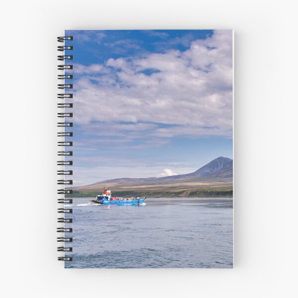 Item preview, The Ferry to Jura from Islay designed and sold by Kasia Design.