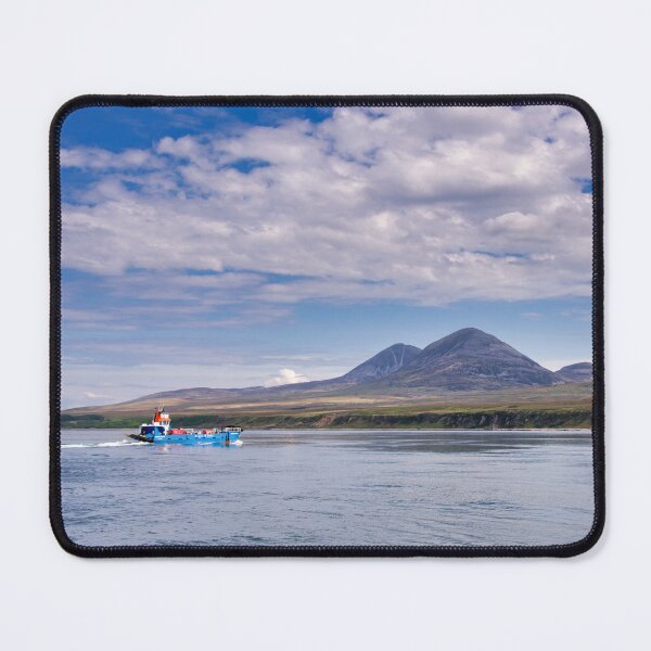 Item preview, The Ferry to Jura from Islay designed and sold by Kasia Design.