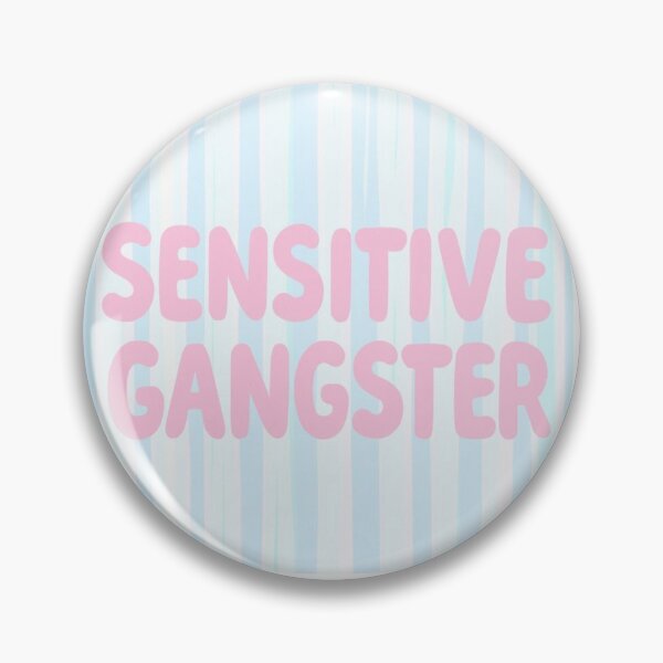 Item preview, sensitive gangster <3 designed and sold by annikamgreen.