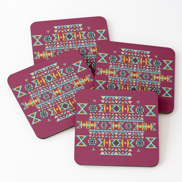 Item preview, Island Tribal Whimsy  designed and sold by Dancingrabbit Studio.